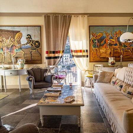 Apartament Jasmine Modica Luxury House Zewnętrze zdjęcie